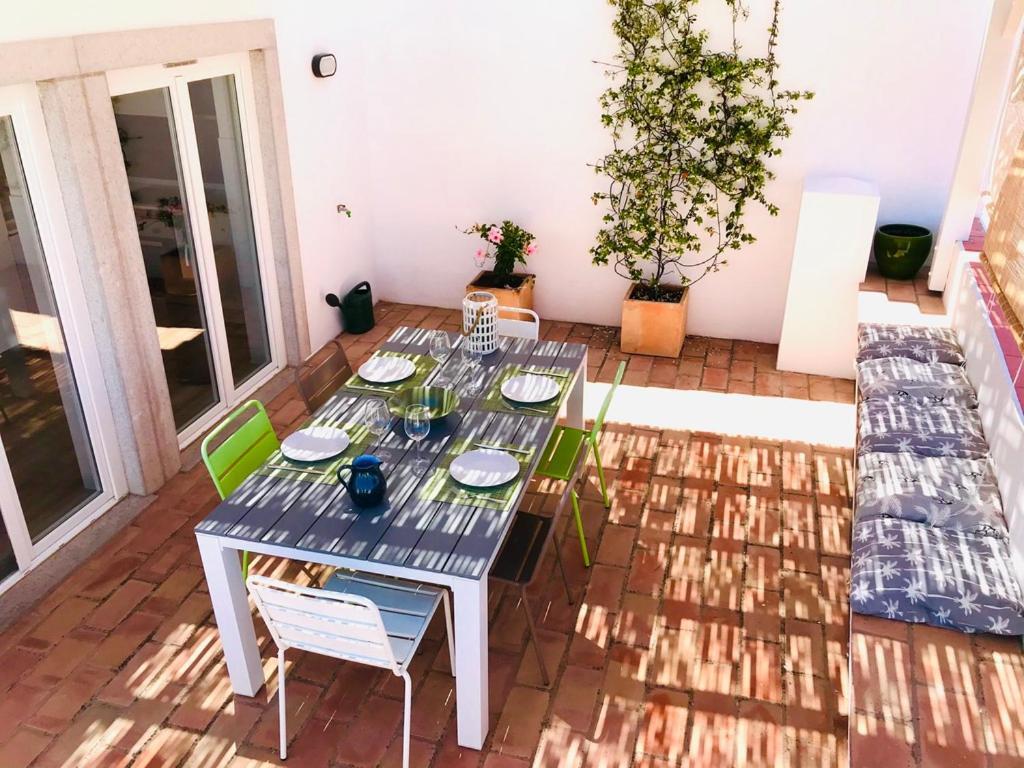 Casa Do Gilao Lejlighed Tavira Eksteriør billede