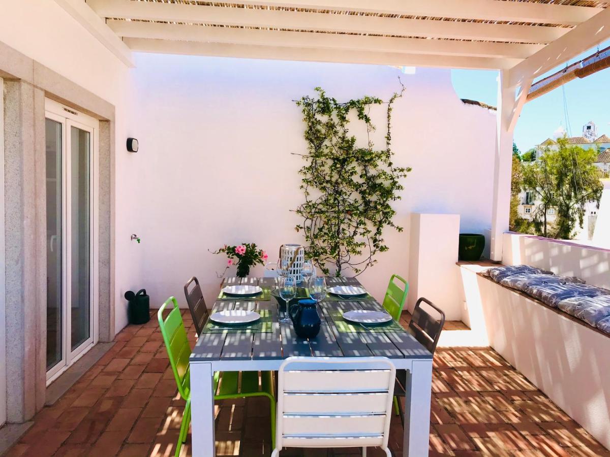Casa Do Gilao Lejlighed Tavira Eksteriør billede