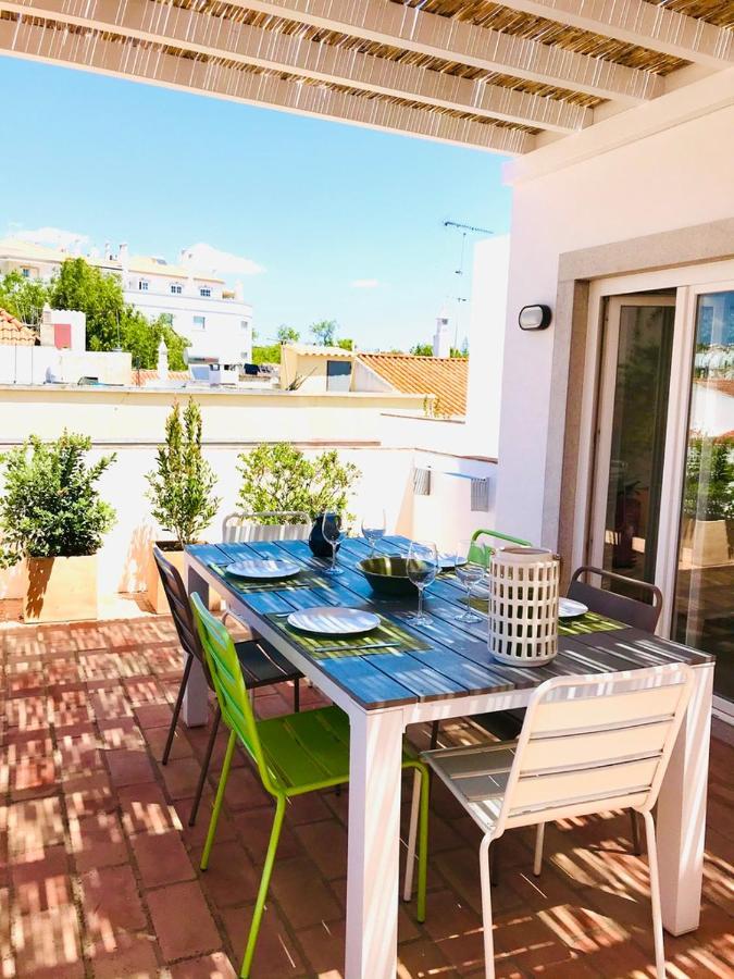 Casa Do Gilao Lejlighed Tavira Eksteriør billede