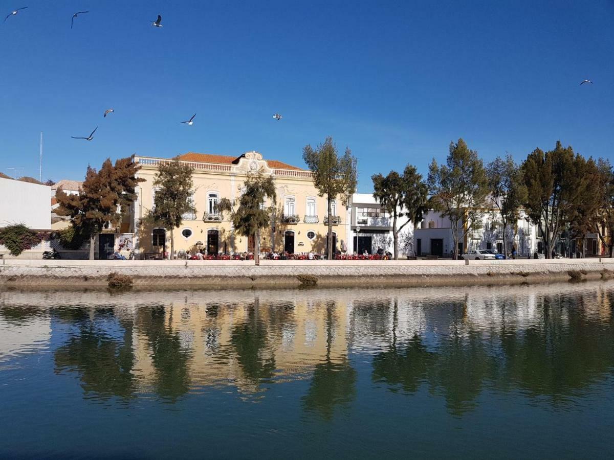 Casa Do Gilao Lejlighed Tavira Eksteriør billede